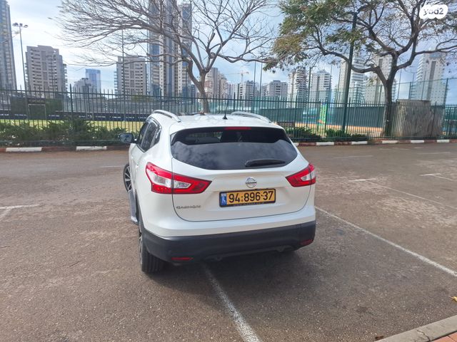 ניסאן קשקאי