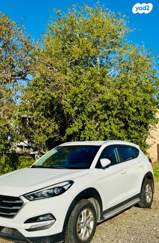 מודעת רכב יונדאי טוסון