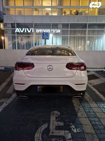 מודעת רכב מרצדס-בנץ GLC