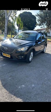 מאזדה CX-5