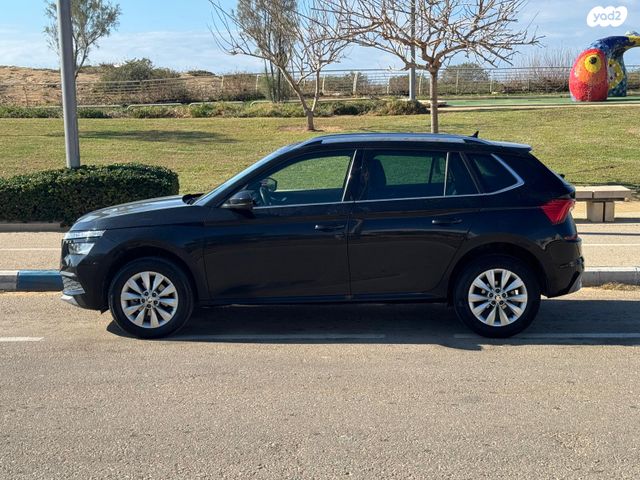 סקודה קאמיק