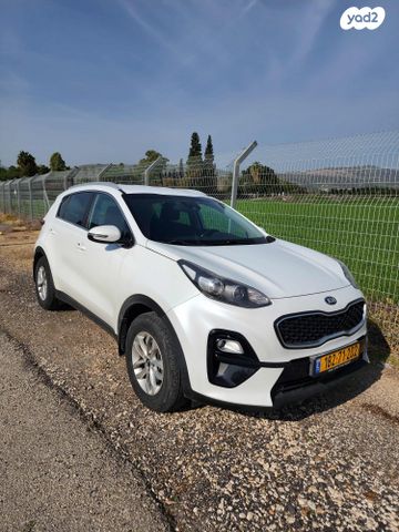 מודעת רכב קיה ספורטז'