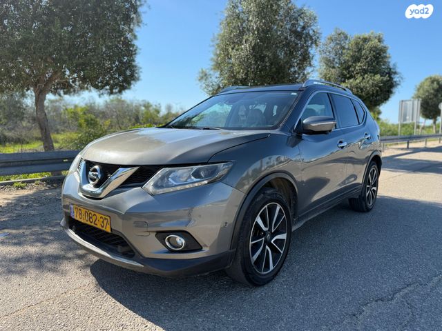 ניסאן אקס טרייל