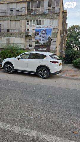 מודעת רכב מאזדה CX-5