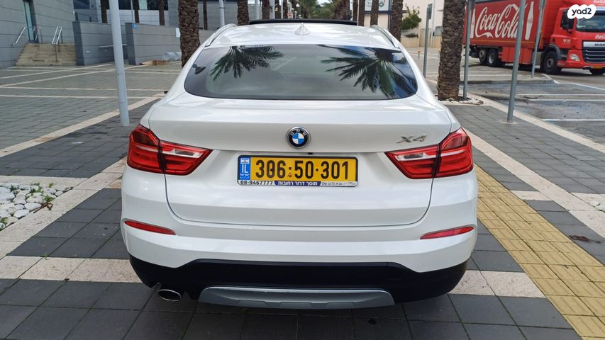 ב מ וו X4