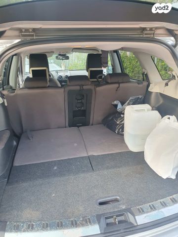 מודעת רכב ניסאן קשקאי