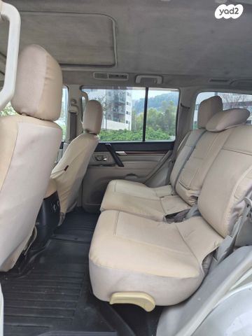 מיצובישי פג'רו