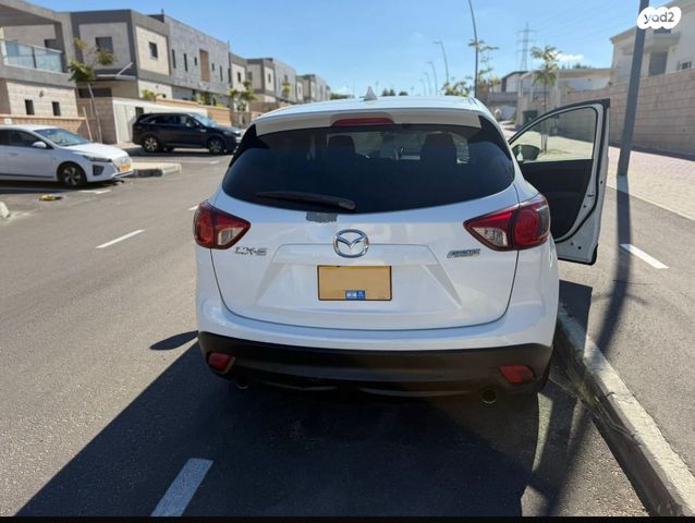 מאזדה CX-5