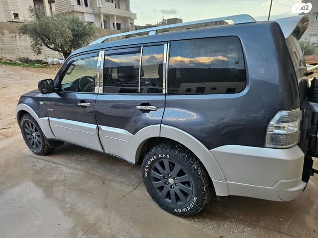 מיצובישי פג'רו