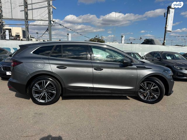 מודעת רכב סקודה אניאק iV 2