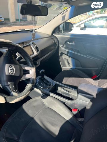 מודעת רכב קיה ספורטז'