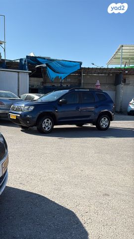 מודעת רכב דאצ'יה דאסטר