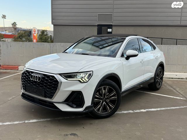 מודעת רכב אאודי Q3