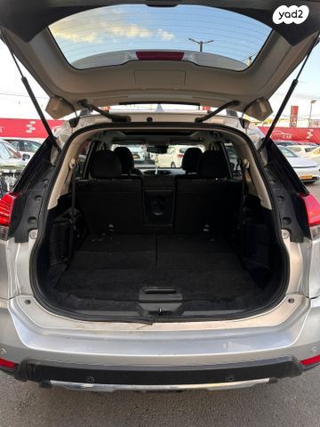 ניסאן אקס טרייל