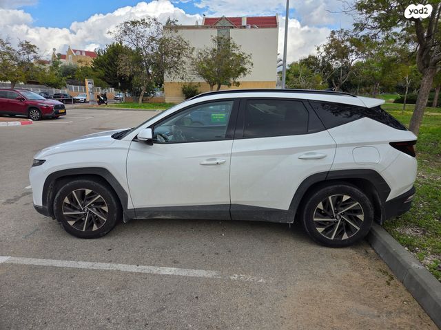 יונדאי טוסון