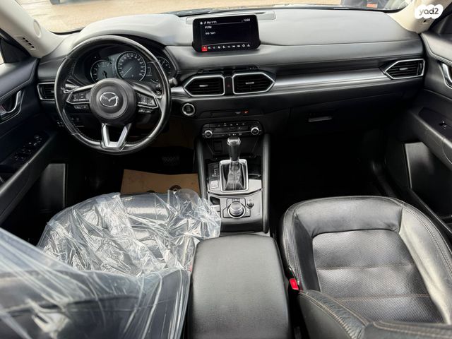 מאזדה CX-5