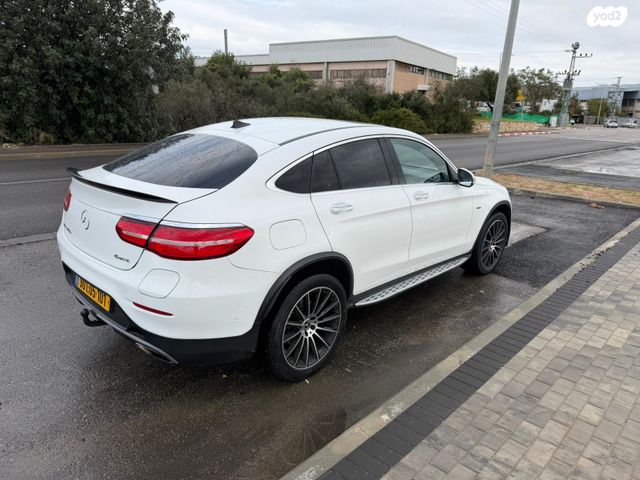 מודעת רכב מרצדס-בנץ GLC 1