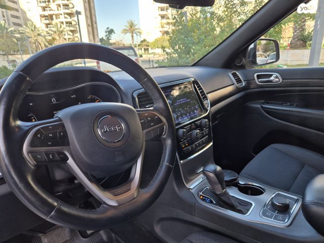 ג'יפ גרנד צ'ירוקי