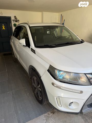 מודעת רכב סוזוקי ויטרה