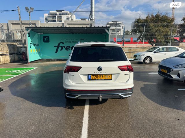 פולקסווגן טיגואן אולספייס