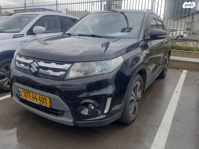 מודעת רכב סוזוקי ויטרה
