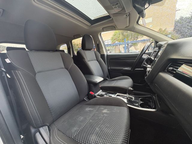 מיצובישי אאוטלנדר