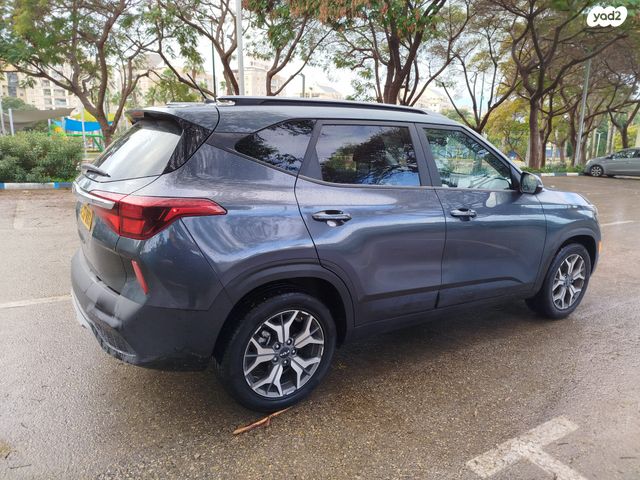 מודעת רכב קיה סלטוס 2