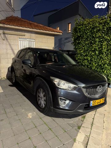 מאזדה CX-5