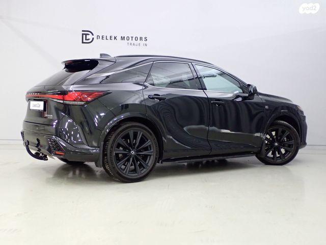 מודעת רכב לקסוס RX 2