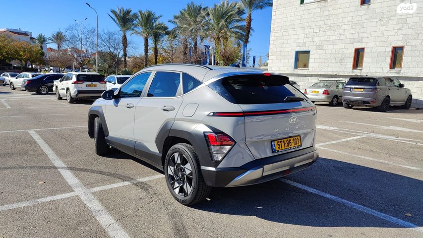 מודעת רכב יונדאי קונה