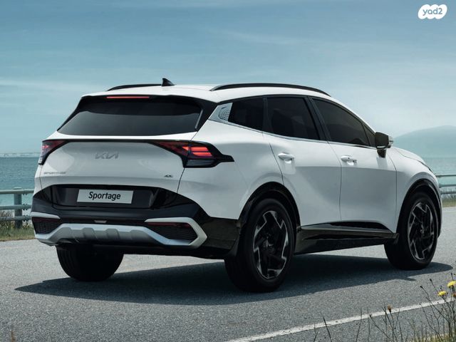 קיה ספורטז'