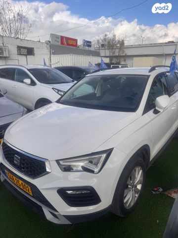 מודעת רכב סיאט אטקה