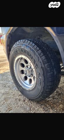 מיצובישי פג'רו