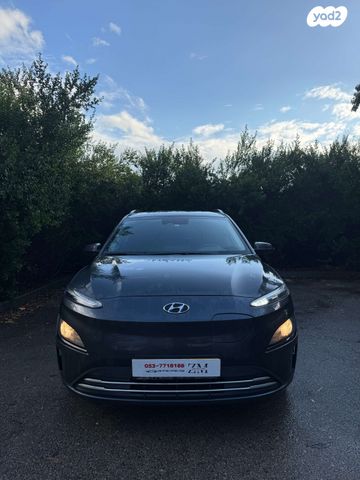 מודעת רכב יונדאי קונה