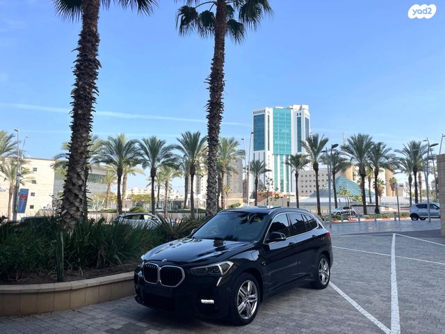 מודעת רכב ב מ וו X1