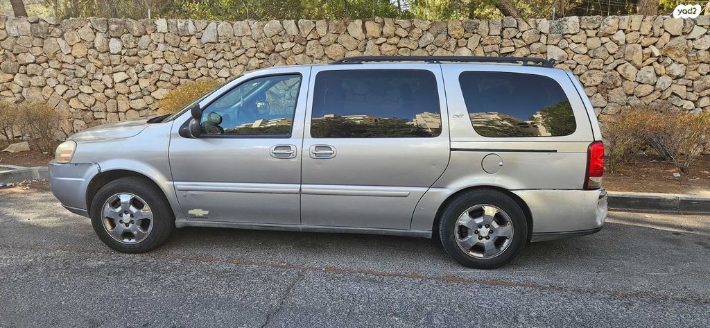 שברולט אפלנדר