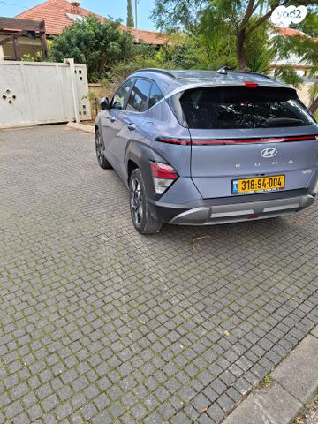 מודעת רכב יונדאי קונה