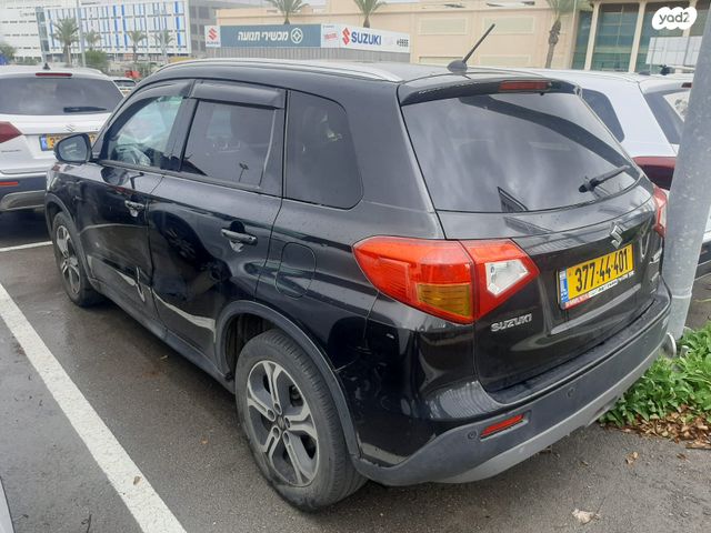 סוזוקי ויטרה