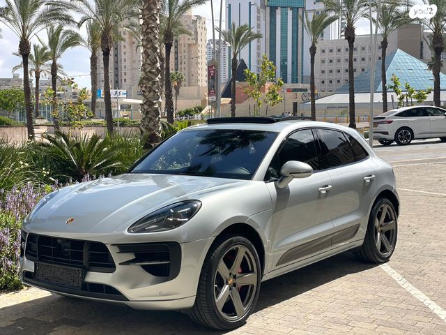 מודעת רכב פורשה מקאן