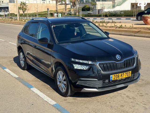 סקודה קאמיק