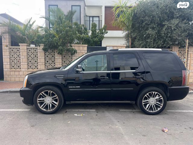 קאדילק אסקלייד