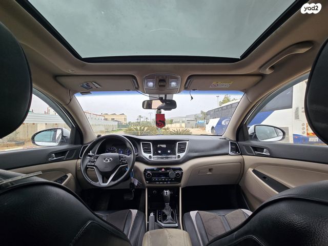 יונדאי טוסון