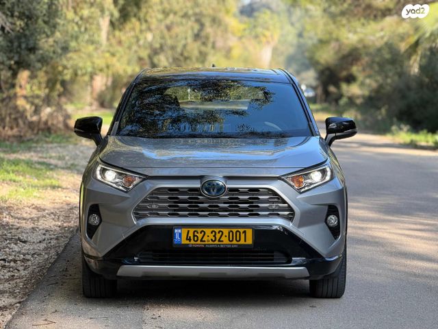 מודעת רכב טויוטה RAV4 2