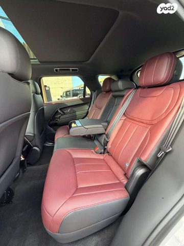 לנד רובר ריינג' רובר ספורט