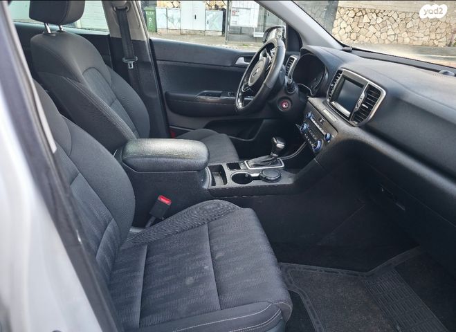 קיה ספורטז'