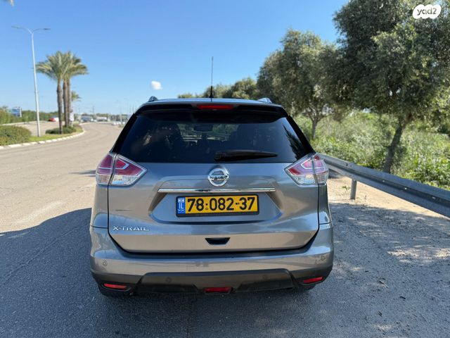 ניסאן אקס טרייל