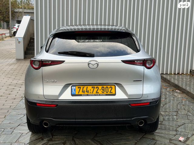 מאזדה CX-30