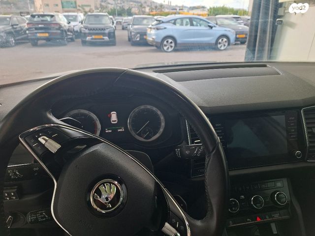 סקודה קודיאק