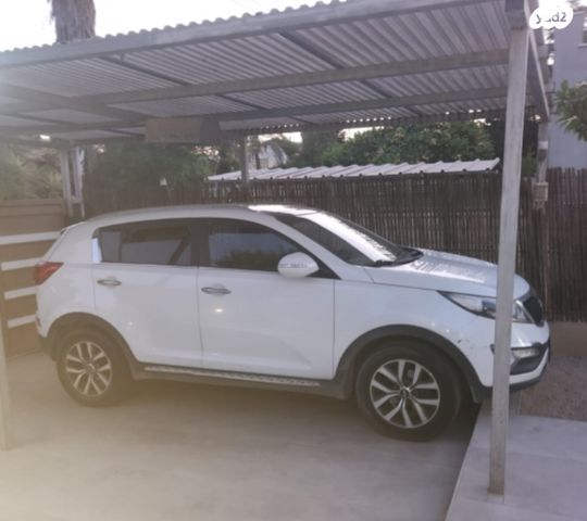 קיה ספורטז'