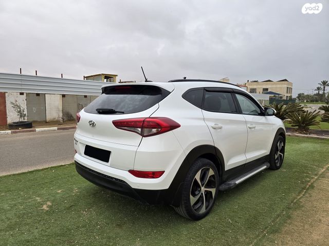 יונדאי טוסון